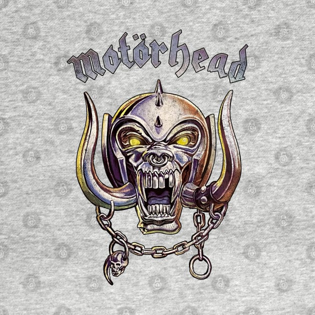 MotorHead by trippy illusion